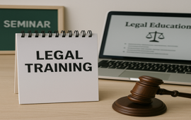 legal training for lawyers and firms